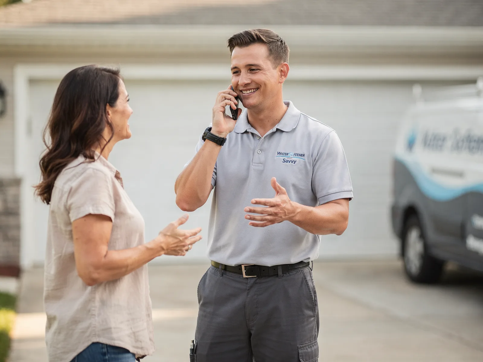 Water Softener Installation Wellsville, OH FAQs